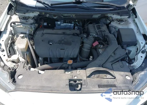 2012 Mitsubishi Lancer Es z USA, uszkodzony, nr VIN JA32U2FU9CU029401